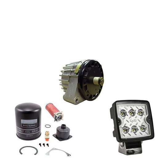 Continental PP334LK1-MI Pro Series Plus Timing Belt Kit With Water Pump