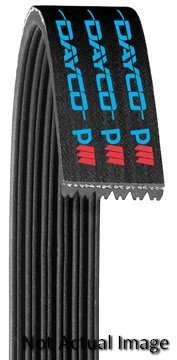 DAYCO Products 5061033DR - Serpentine V-Belt - 5061033DR