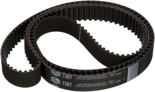 Gates T307 Premium Automotive Timing Belt