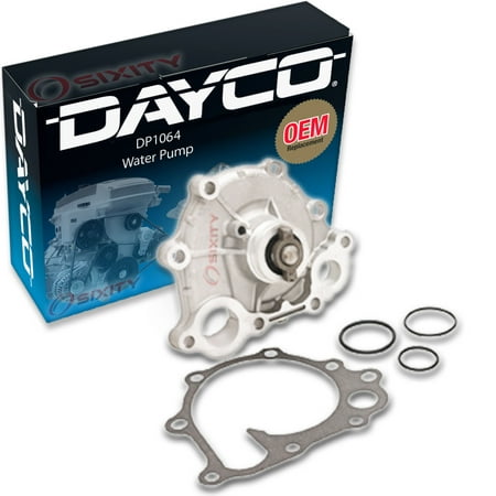 Dayco DP1064 Engine Water Pump Fits select: 1991-1997 TOYOTA PREVIA