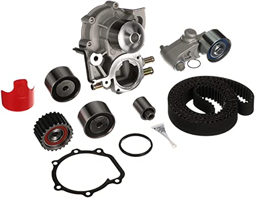 Gates TCKWP328 Engine Timing Belt Kit with Water Pump