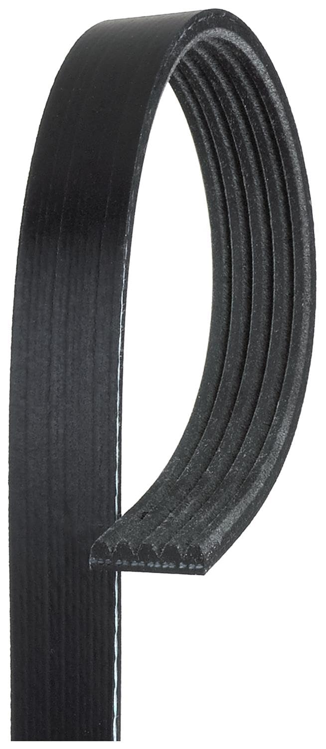 ACDelco Gold 5K586 Standard V-Ribbed Serpentine Belt