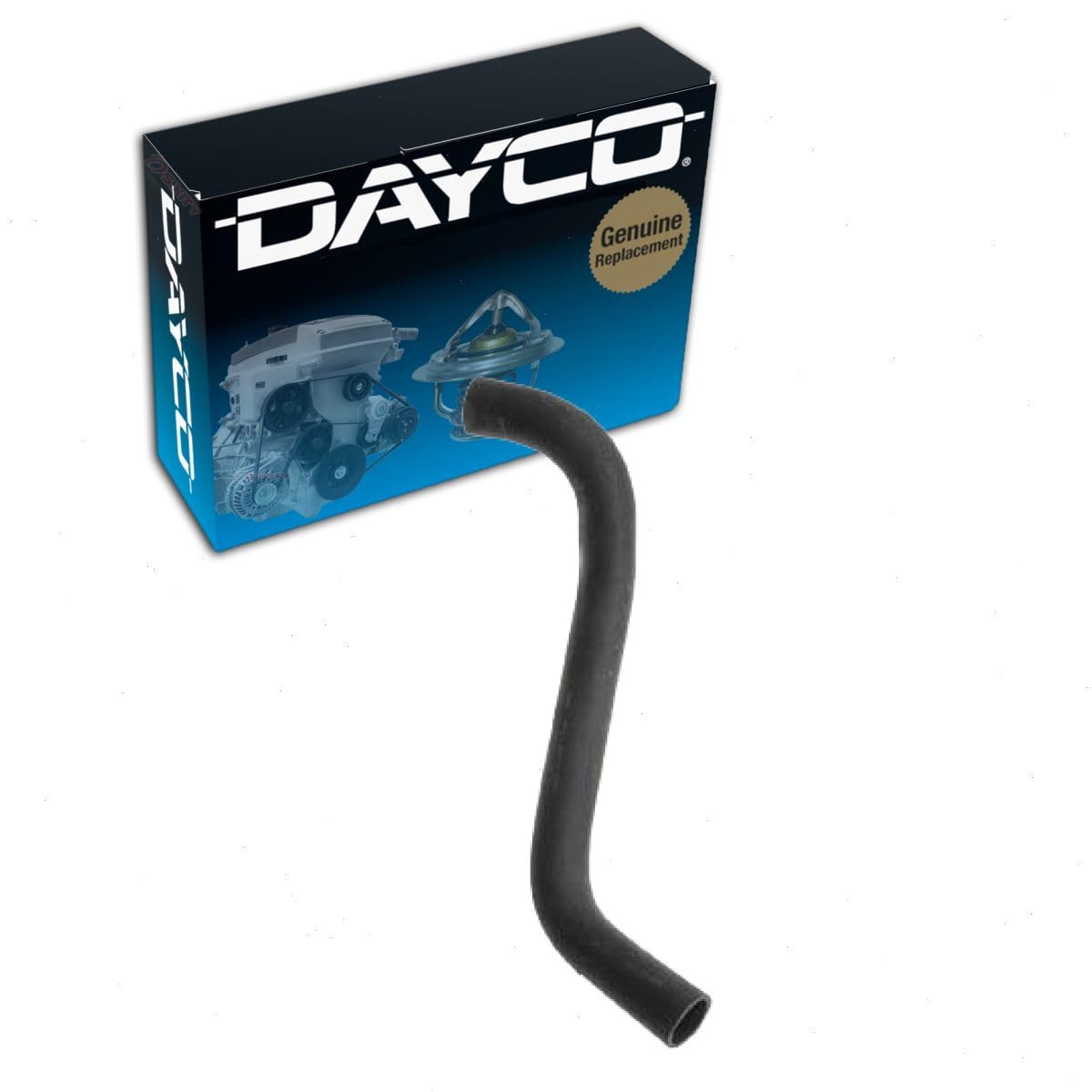 Dayco Radiator Hose - 72097