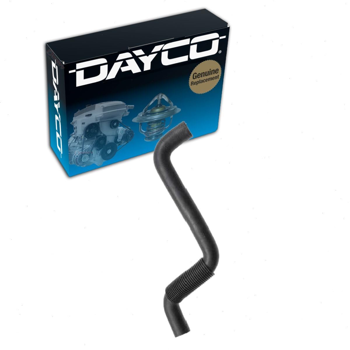 Dayco 71871 Curved Radiator Hose