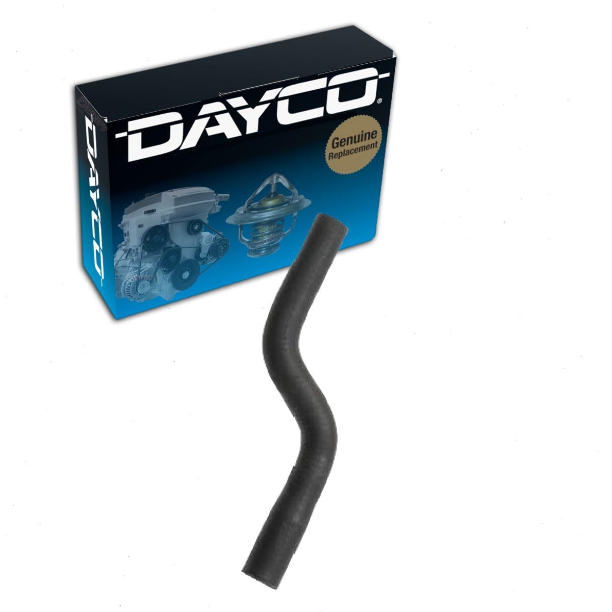 Dayco 87634 Heater Hose