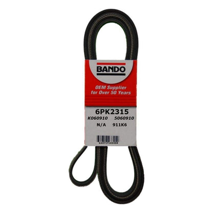 Bando 6PK2315 OEM Quality Serpentine Belt