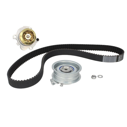 Hepu PK05470 Engine Timing Belt Kit with Water Pump