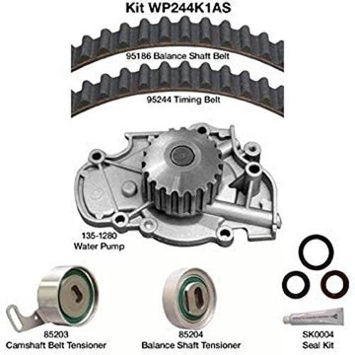Dayco WP244K1AS Water Pump Kit