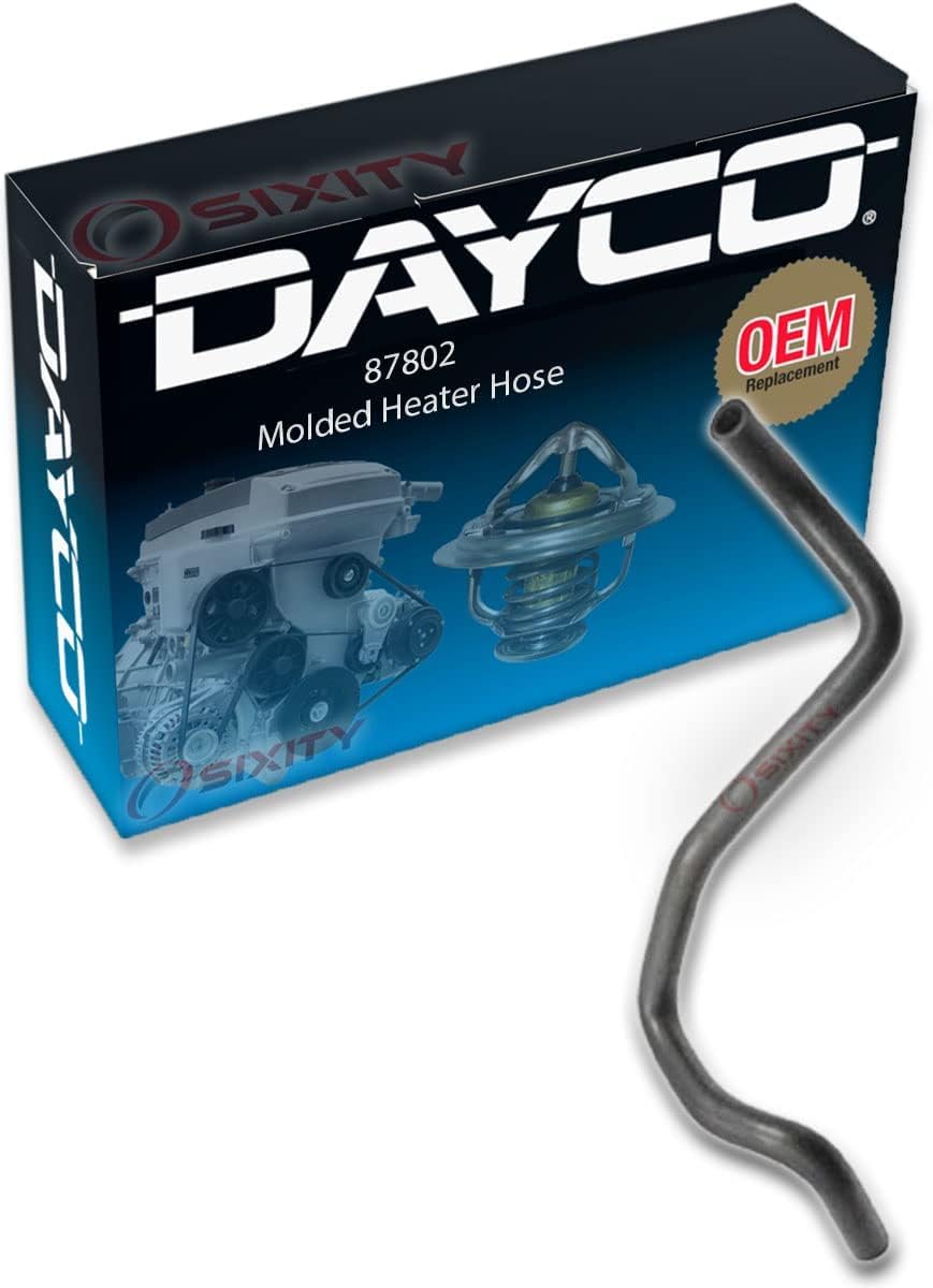 Dayco 87802 Heater Hose