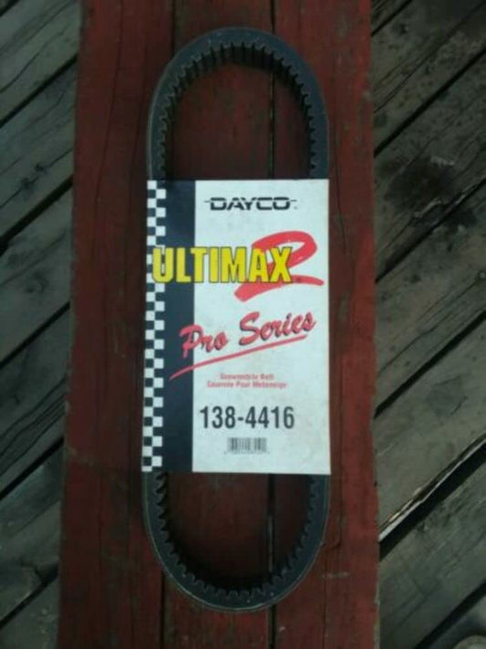 Dayco 138-4416 DRIVE BELT