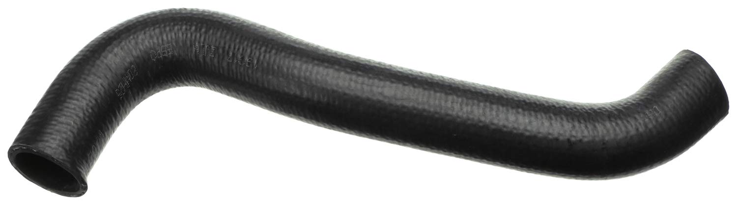 acdelco 22508m professional upper molded coolant hose - 0