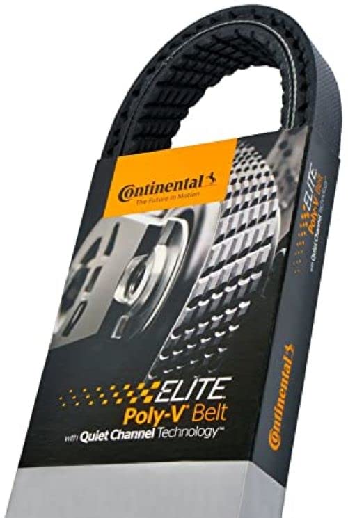 Continental Elite 4040305 Poly-V/Serpentine Belt