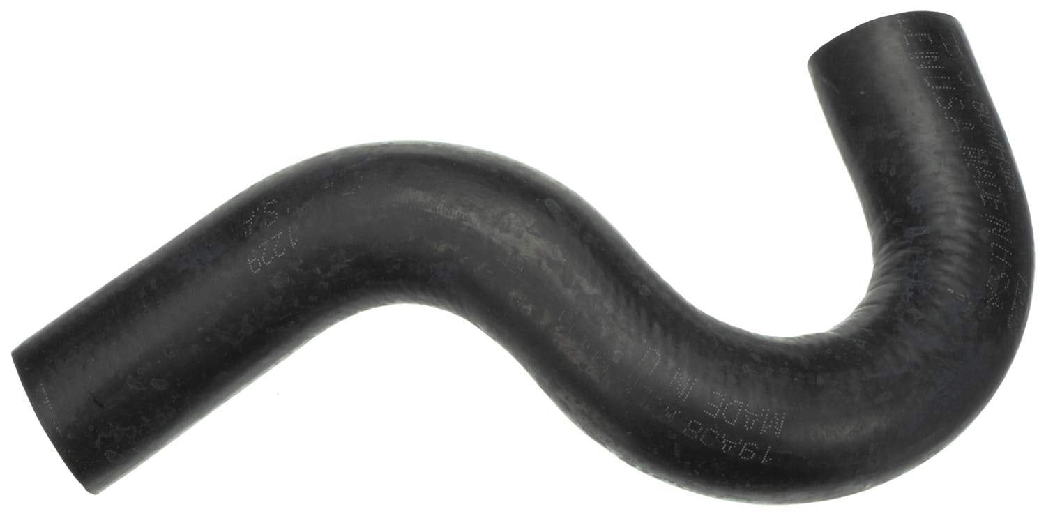 ACDelco 20147S Professional Upper Molded Coolant Hose | Patman Parts