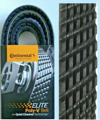 Continental - Goodyear- Poly-V Belt (4050402)