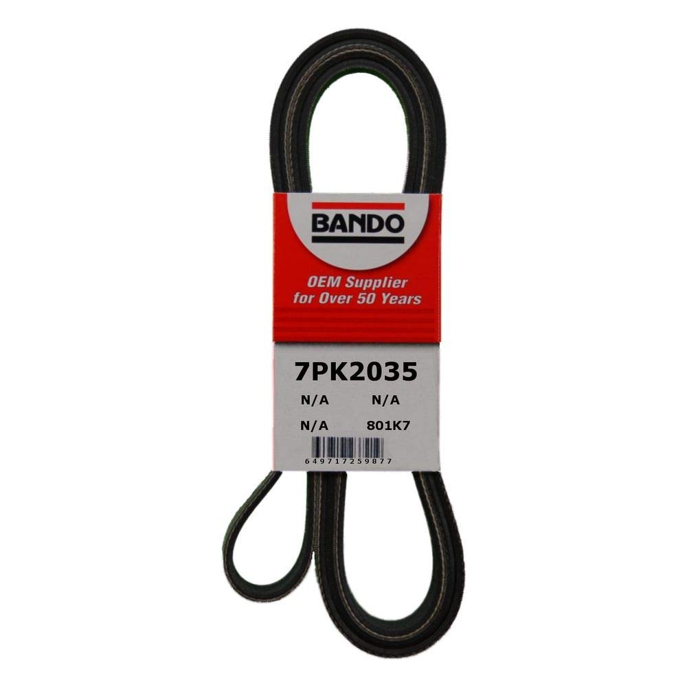 Bando 7PK2035 OEM Quality Serpentine Belt