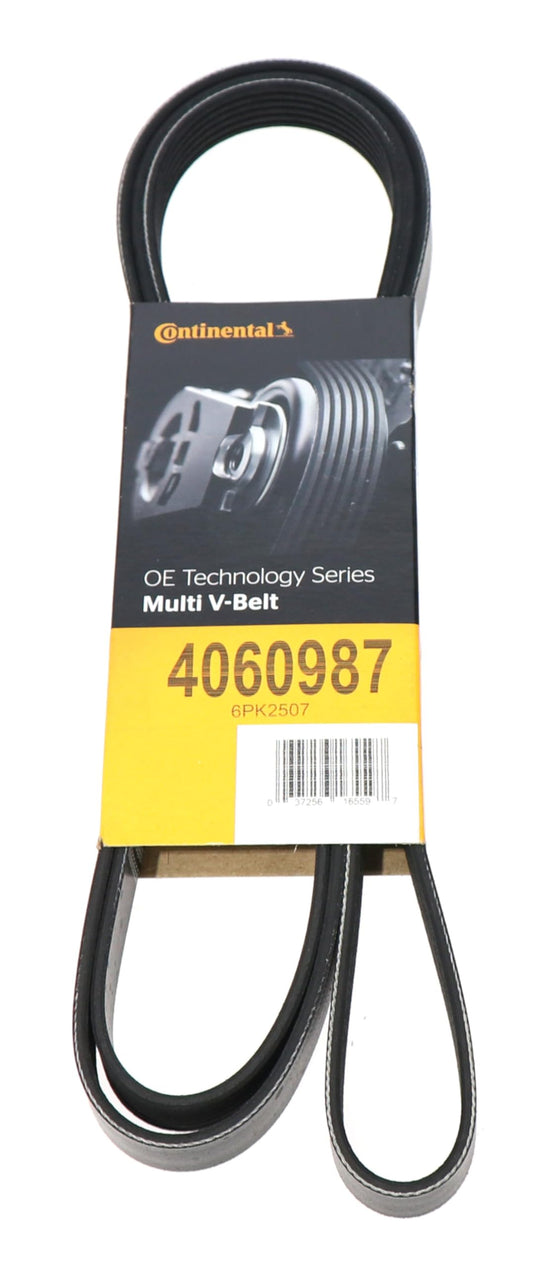Continental V-Belt for 2020-2021 Freightliner MT45 - 4060987