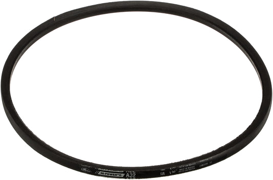 Gates A32 Hi Power Ii Classical Section Wrapped V Belt