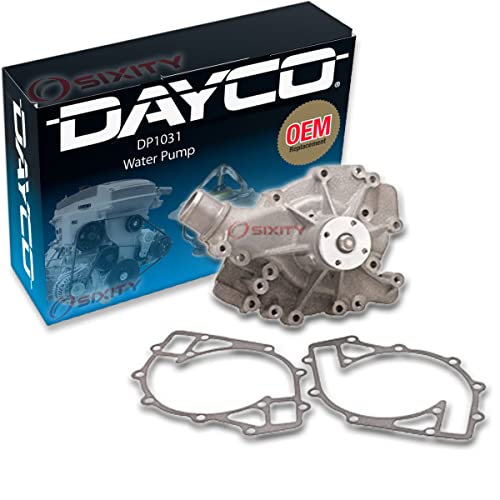 Dayco DP1031 Engine Water Pump