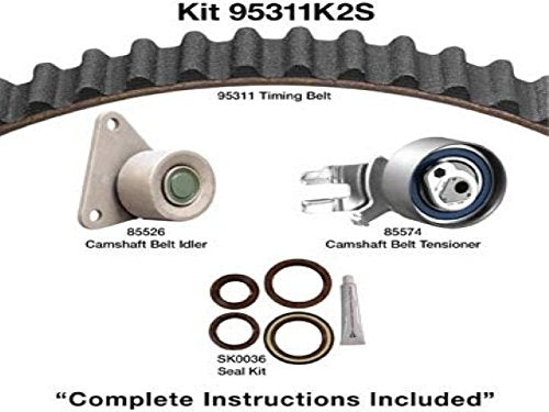 Dayco 95311K2S Timing Belt Kit