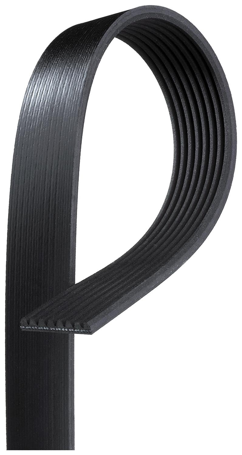 ACDelco Gold 8K1298 Standard V-Ribbed Serpentine Belt