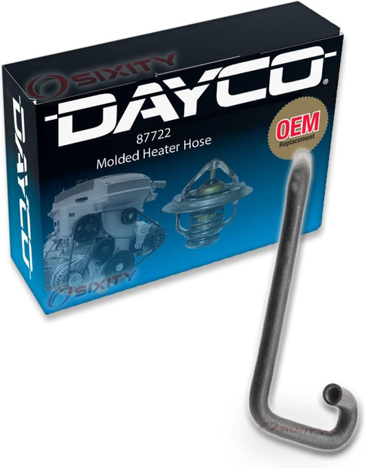 Dayco 87722 Heater Hose