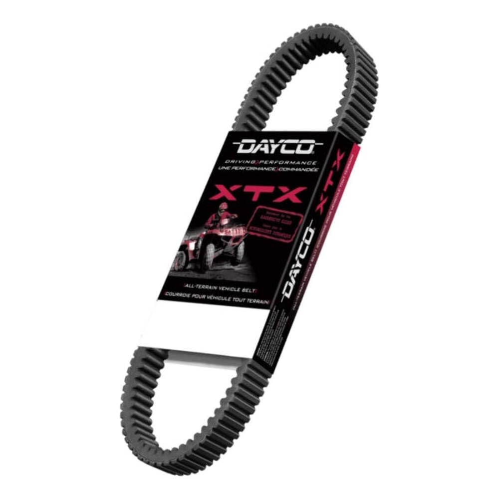 Dayco XTX2238 Extreme Torque Drive Belt , Black