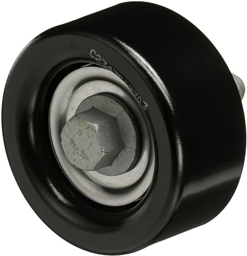 Genuine Gates 36789 DriveAlign Belt Drive Idler/Tensioner Pulley