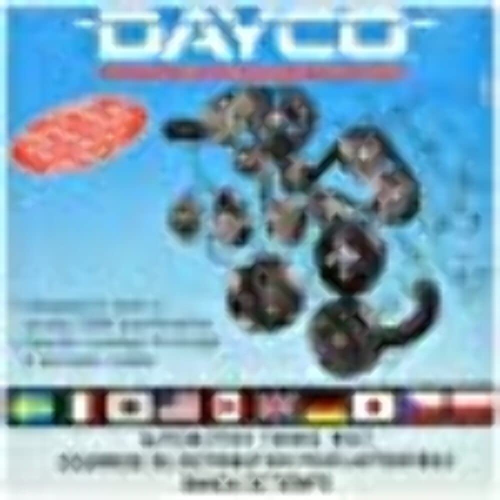 Dayco 95259 Timing Belt