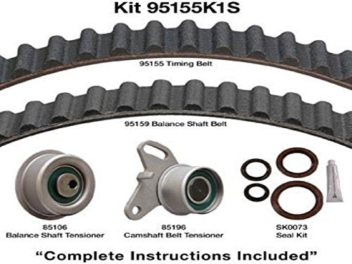 Dayco 95155K1S Timing Belt Kit