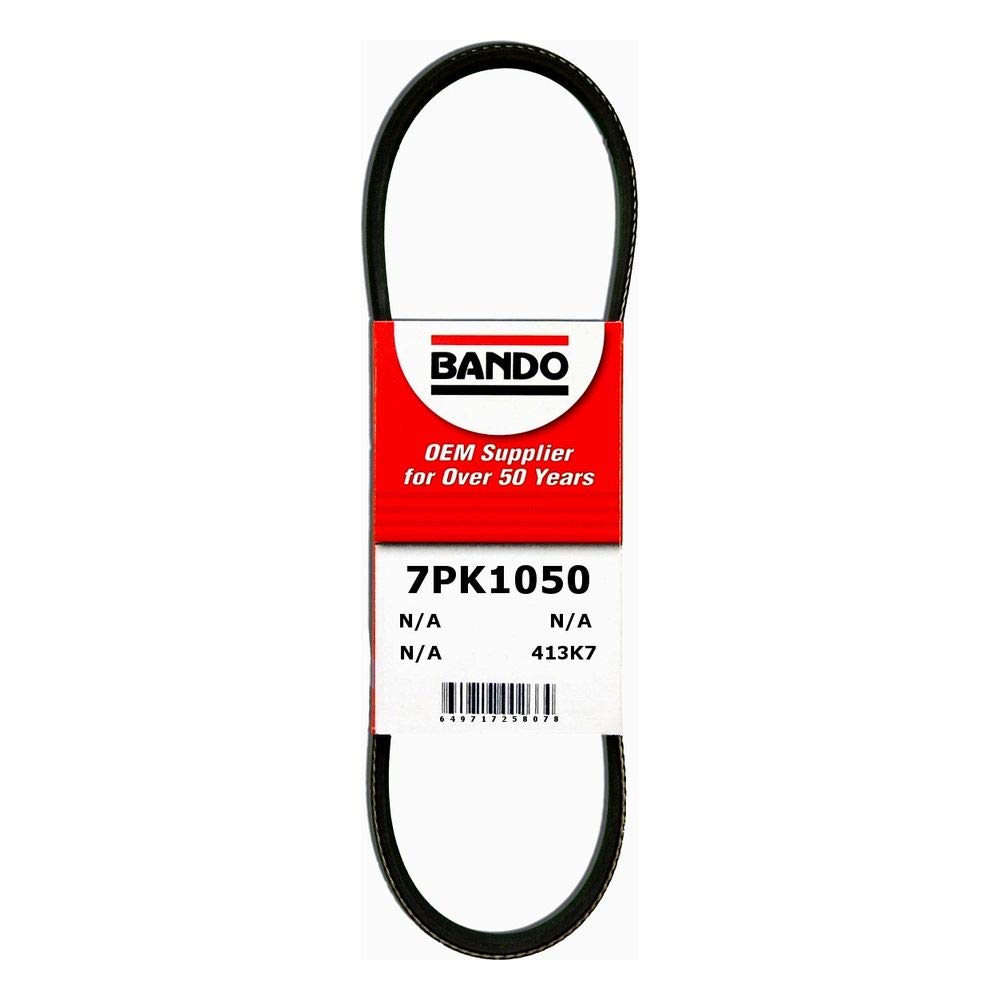 Bando USA 7PK1050 OEM Quality Serpentine Belt