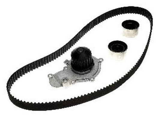 Gates TCKWP246 Engine Timing Belt Kit with Water Pump