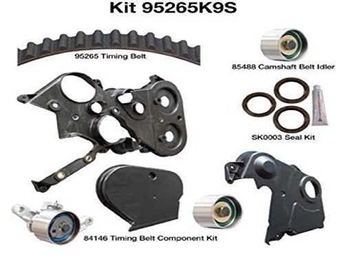 Dayco 95265K9S Timing Belt Kit