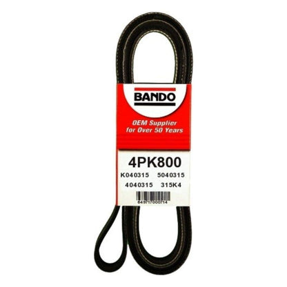 BANDO 4PK800 OEM Quality Serpentine Belt