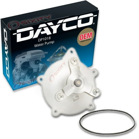 Dayco DP1018 Engine Water Pump