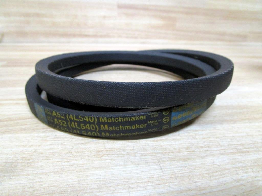 Continental - Goodyear - Hy-T Plus Belts (A52) | Patman Parts