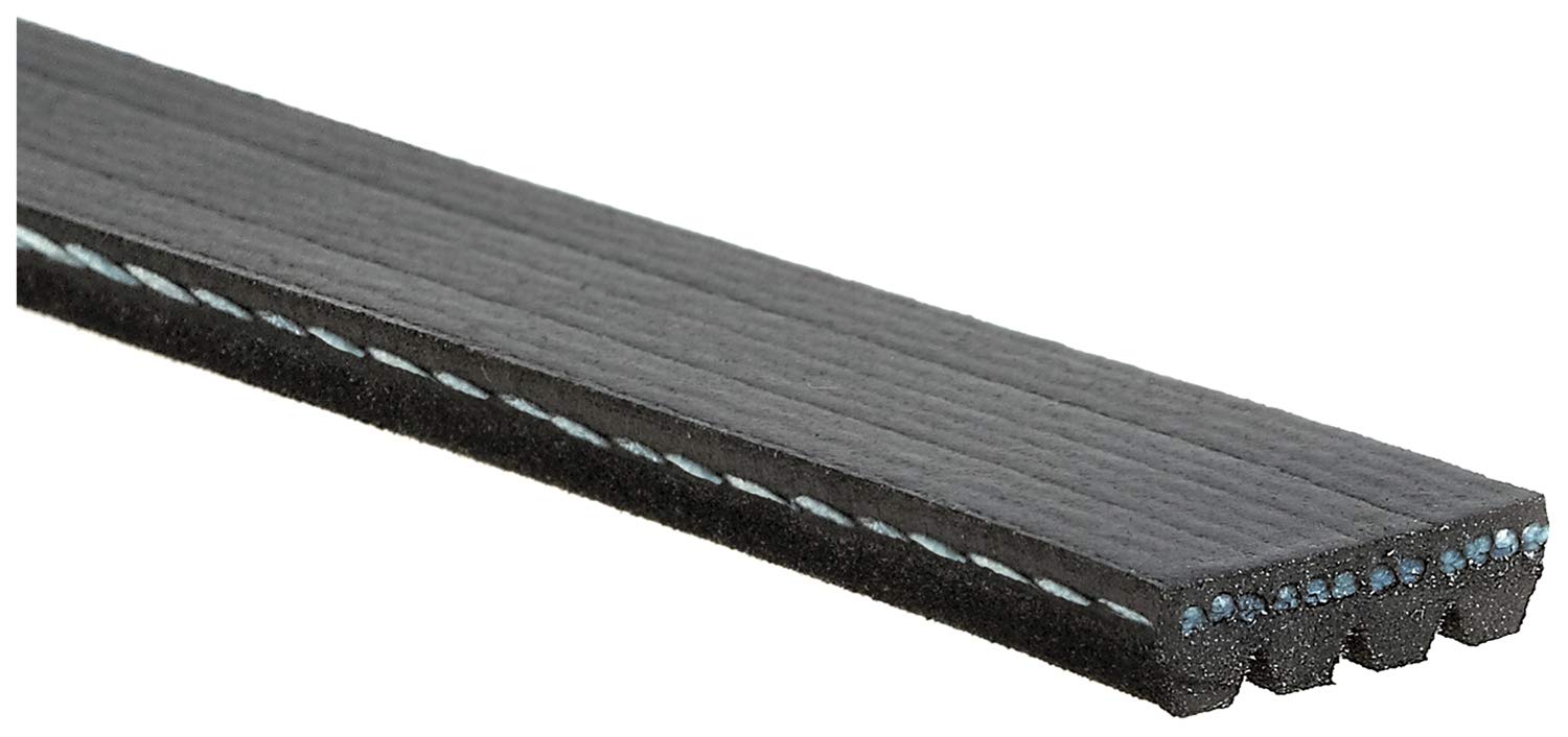 ACDelco 4K465 Professional V-Ribbed Serpentine Belt | Patman Parts