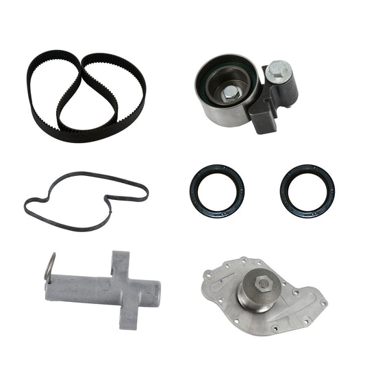 Continental PP295LK3 Pro Series Plus Timing Belt Kit With Water Pump