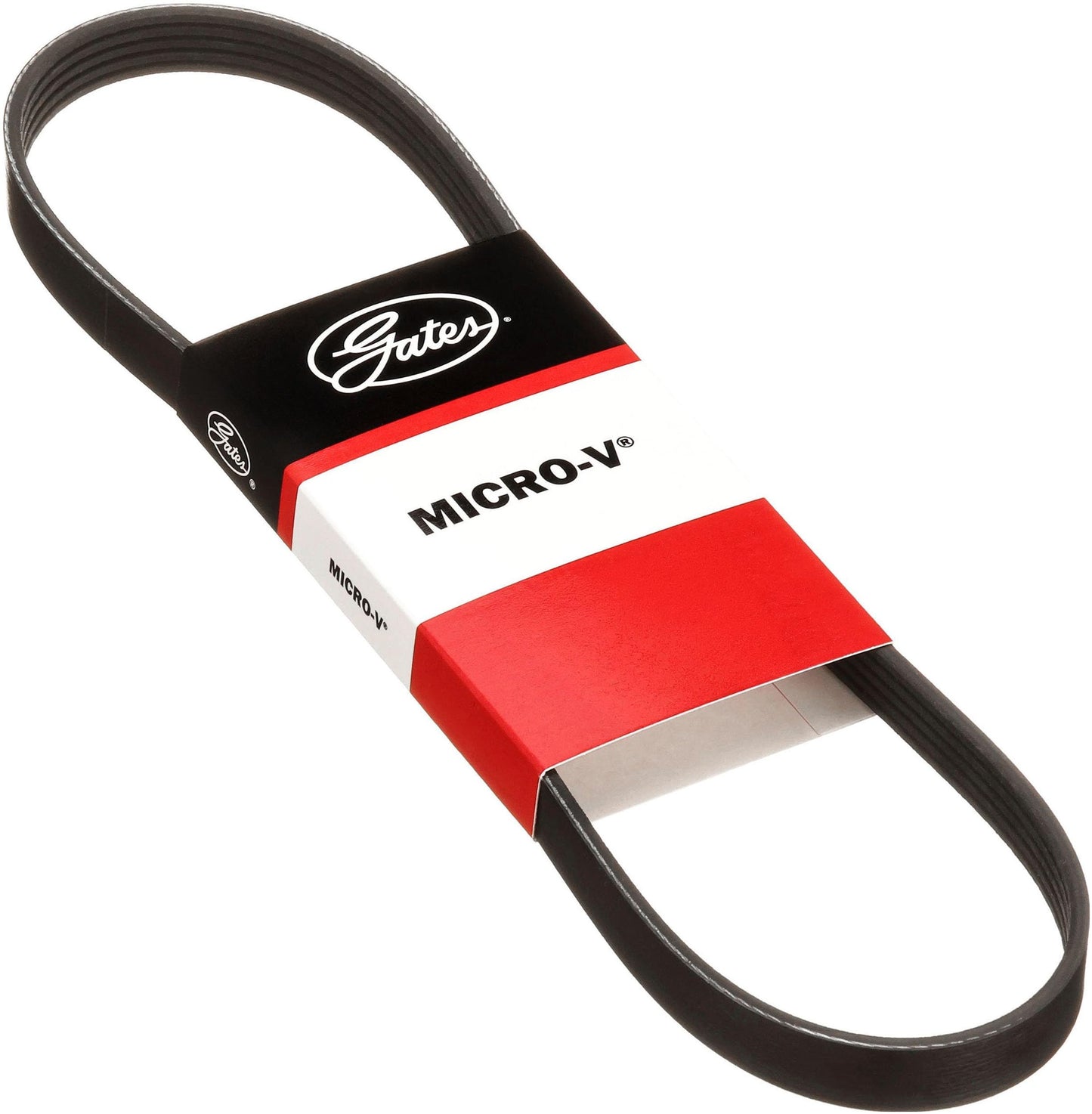 Gates K050405 Micro-V Serpentine Drive Belt