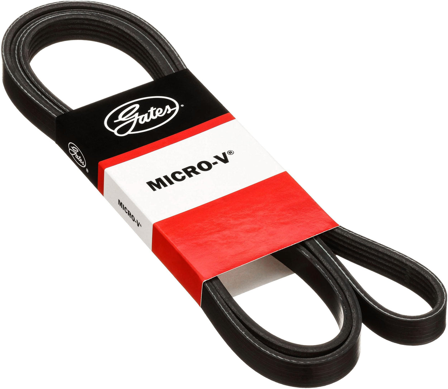 Gates K050887 Micro-V Serpentine Drive Belt
