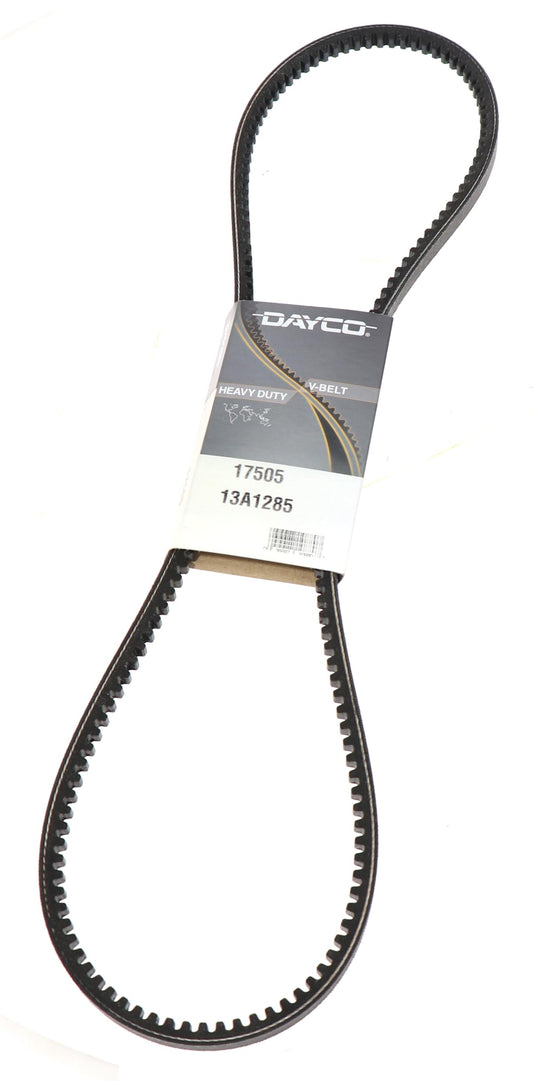 Dayco 17505 Gold Label Top Cog Belt