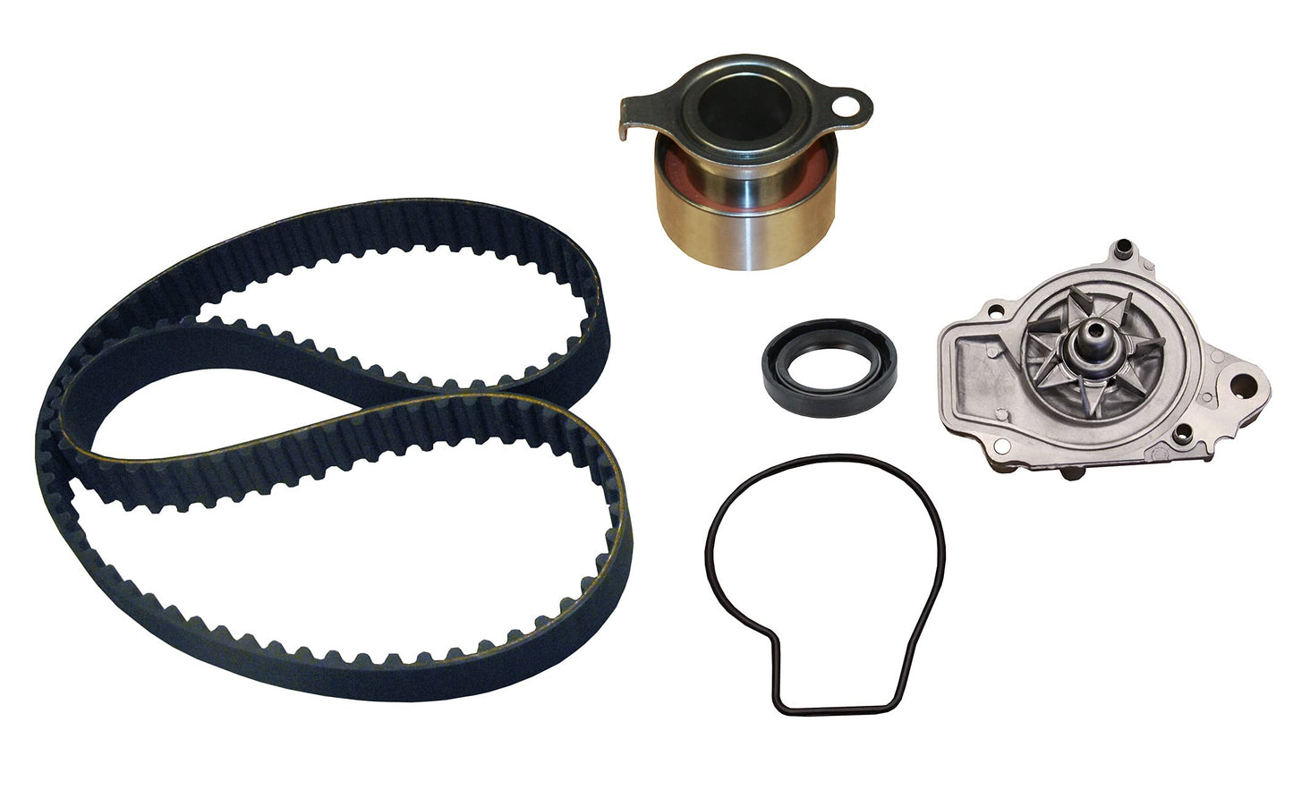 Continental PP143LK2 Pro Series Plus Timing Belt Kit With Water Pump