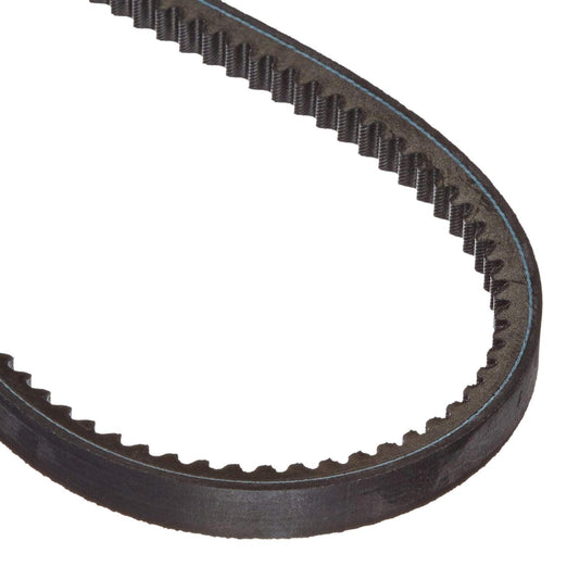 Gates BX58 Tri-Power Belt, BX Section, BX58 Size, 21/32" Width, 13/32" Height, 61" Outside Circumference