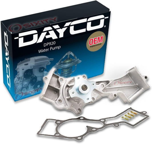 Dayco® Engine WATER® Pump P/N:DP920