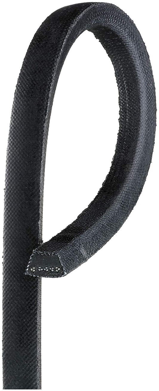 Gates 3580 Truflex Belt, black