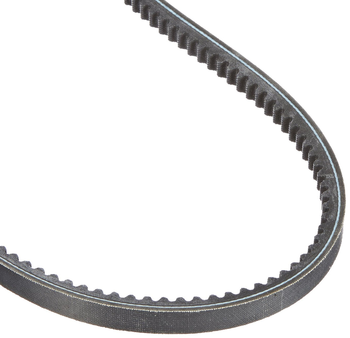 Gates XPA1132 Metric-Power V-Belt, XPA Section, 13mm Width, 10mm Height, 1132mm Length
