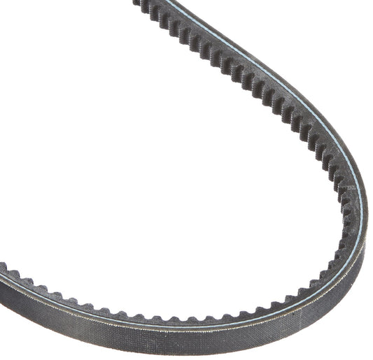 Gates XPA1132 Metric-Power V-Belt, XPA Section, 13mm Width, 10mm Height, 1132mm Length