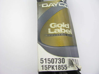 Dayco 5150730 Poly Rib Serpentine Belt