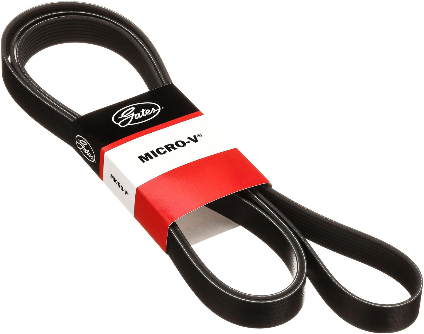 Gates K080981 Micro-V Serpentine Drive Belt
