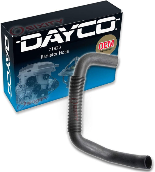 Dayco 71823 Curved Radiator Hose