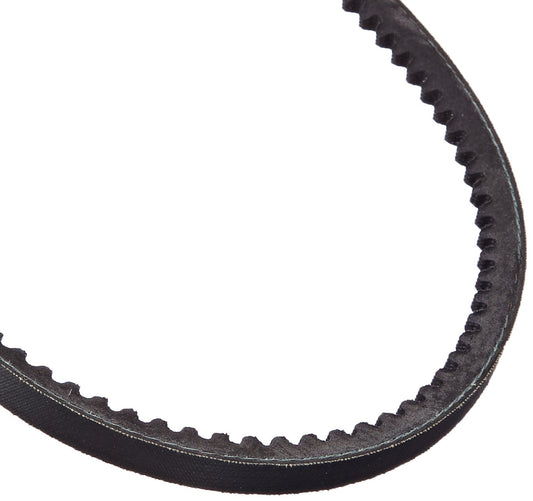 Gates 3VX600 Super HC Molded Notch Belt, 3VX Section, 3/8" Width, 21/64" Height, 60" Belt Outside Circumference